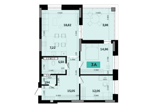 44avenue 3a